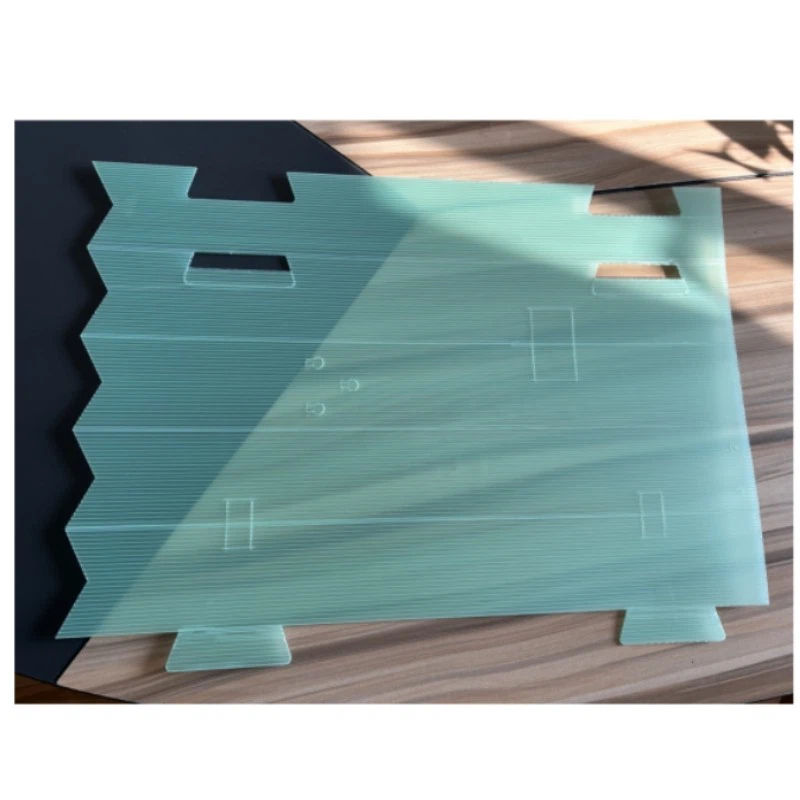 Mantis Fluted Tree Guards factory