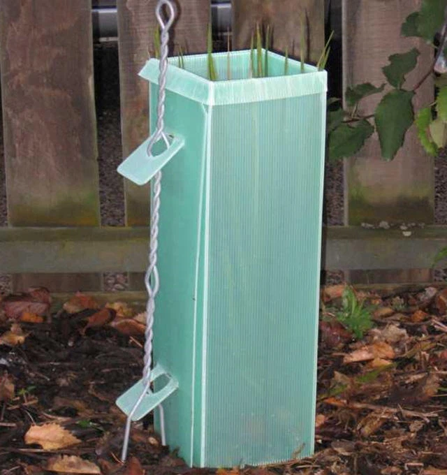 Āra PP plastmasas koku sargi