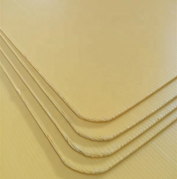 Plastic Separator Sheets