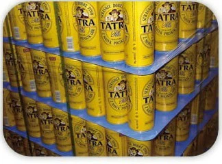 Corflute plastmasas slāņu paliktņi