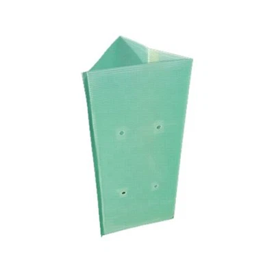 Plastmasas koku aizsargu augu aizsargs