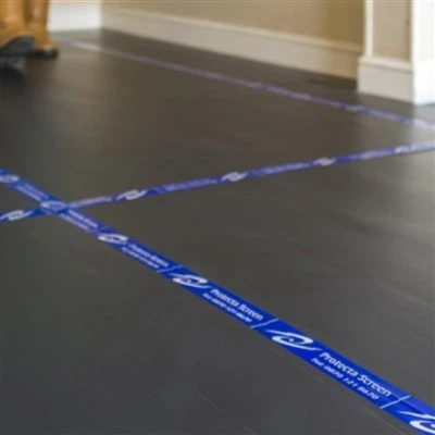 PP Corflute grīdas aizsardzība