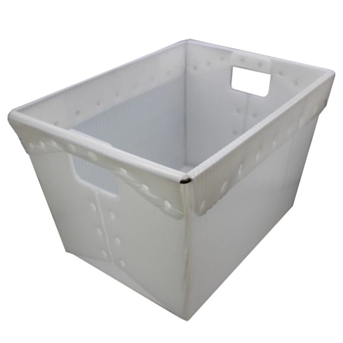 Stackable Corflute Picking Bin